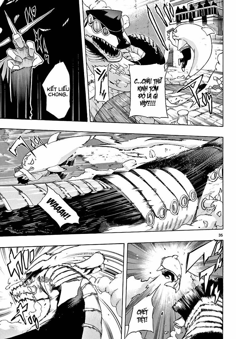 seiketsu no haguruma chapter 2 36