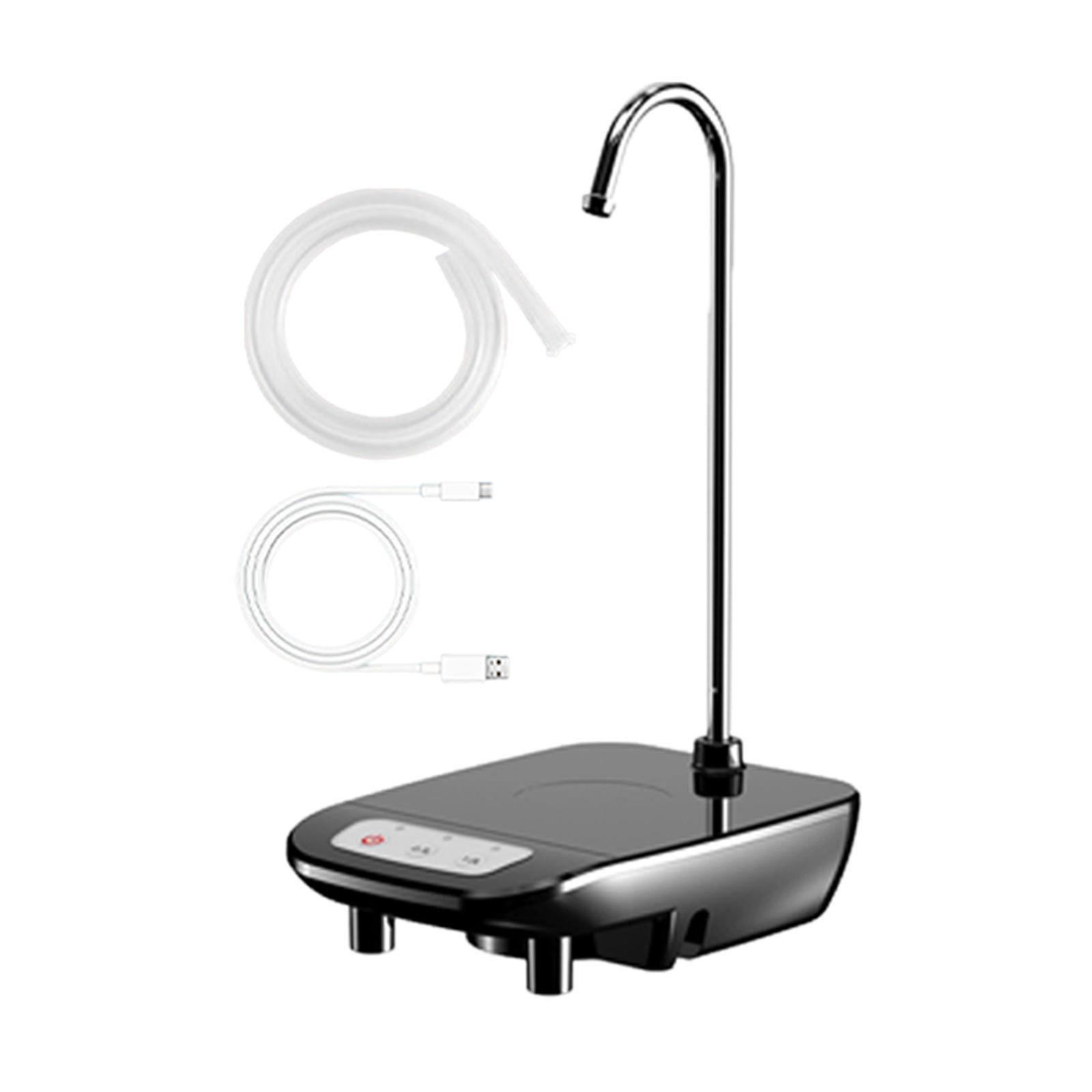 Electric Water Dispenser Portable for Drinking Water Camping Household