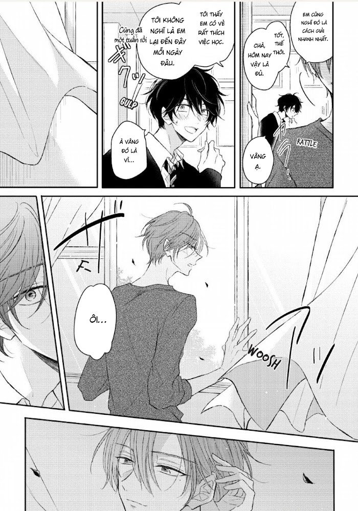 liên minh x tình đơn phương chapter 1 24