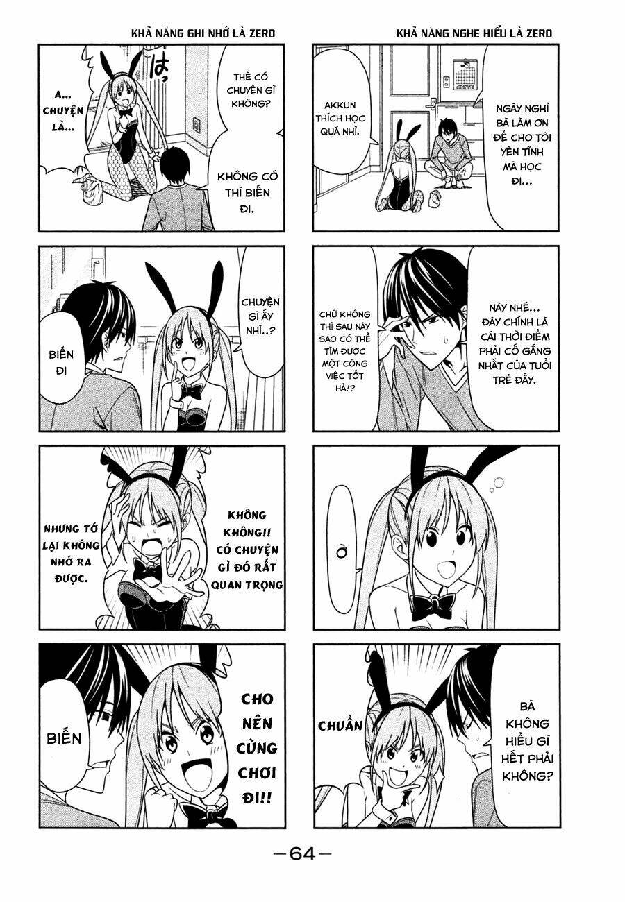 aho girl chapter 8 4