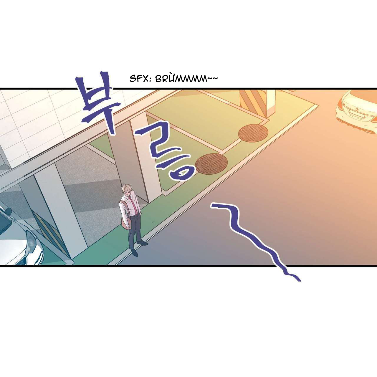 không chốn yêu đương chapter 8 17