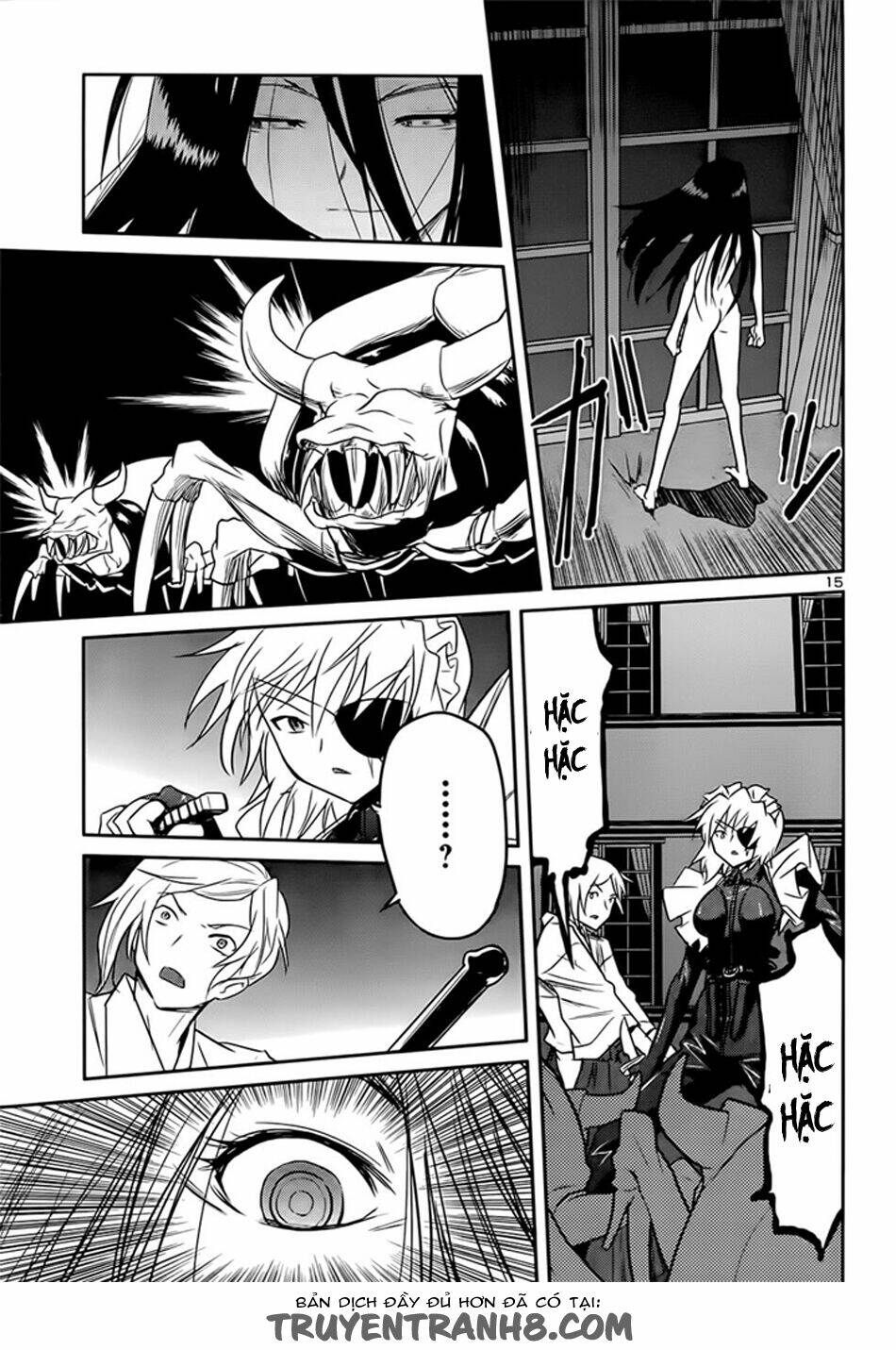 Tình Yêu Giáo Huấn chapter 42 15