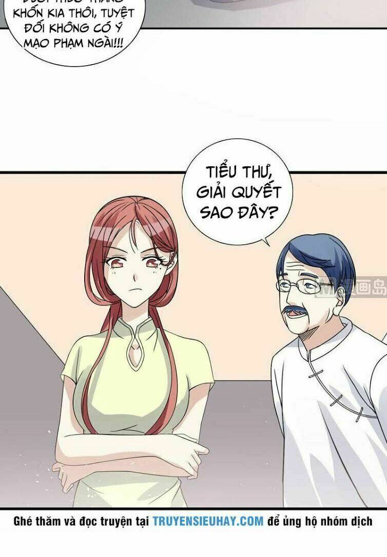 không phải ngón tay vàng chapter 11 10