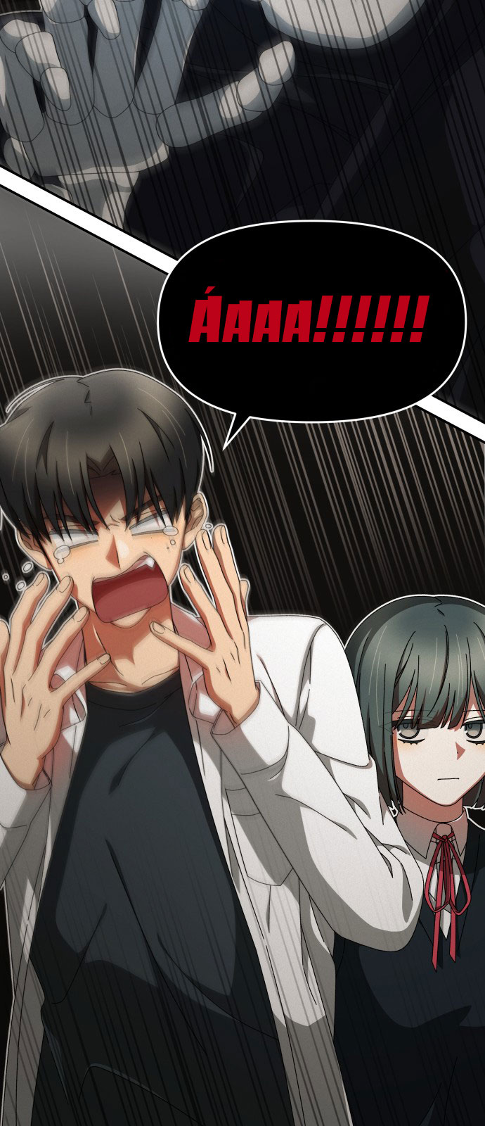 bạn gái tôi là robot -câu chuyện của cheol soo và young hee chapter 7.1 5