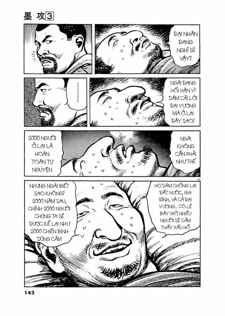 binh pháp mặc công chapter 27 12