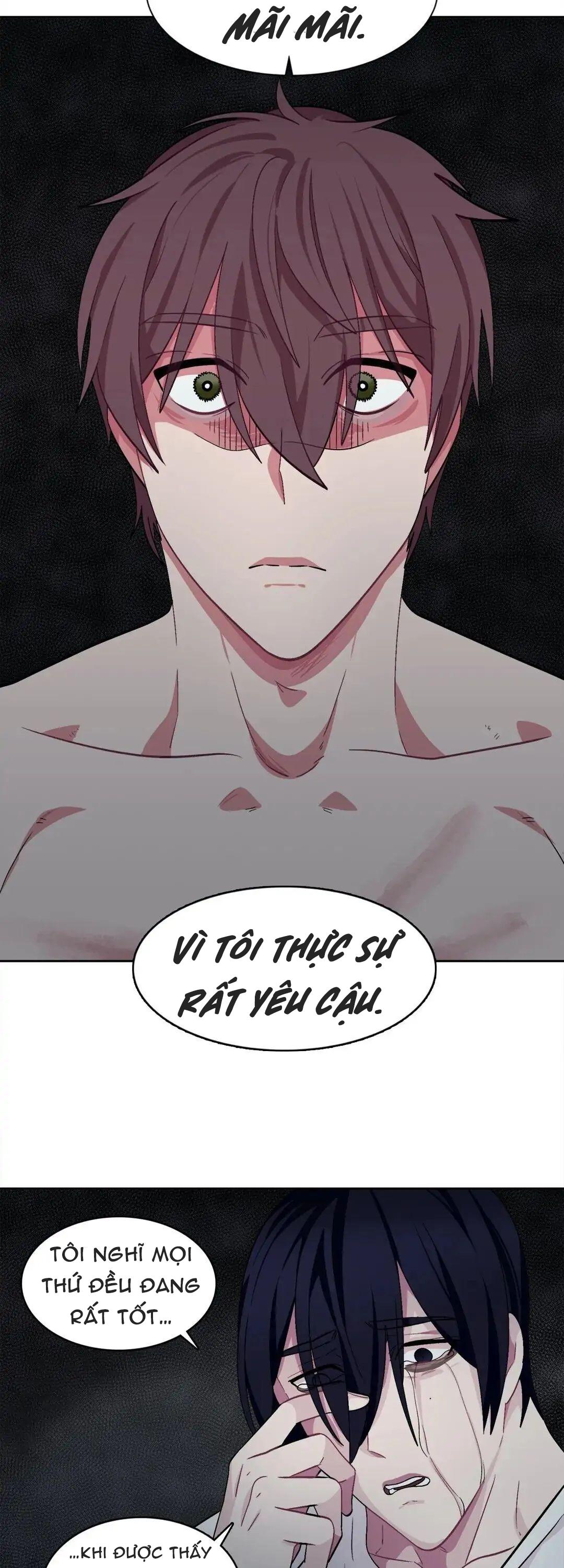 hãy vâng lời anh chapter 32 37