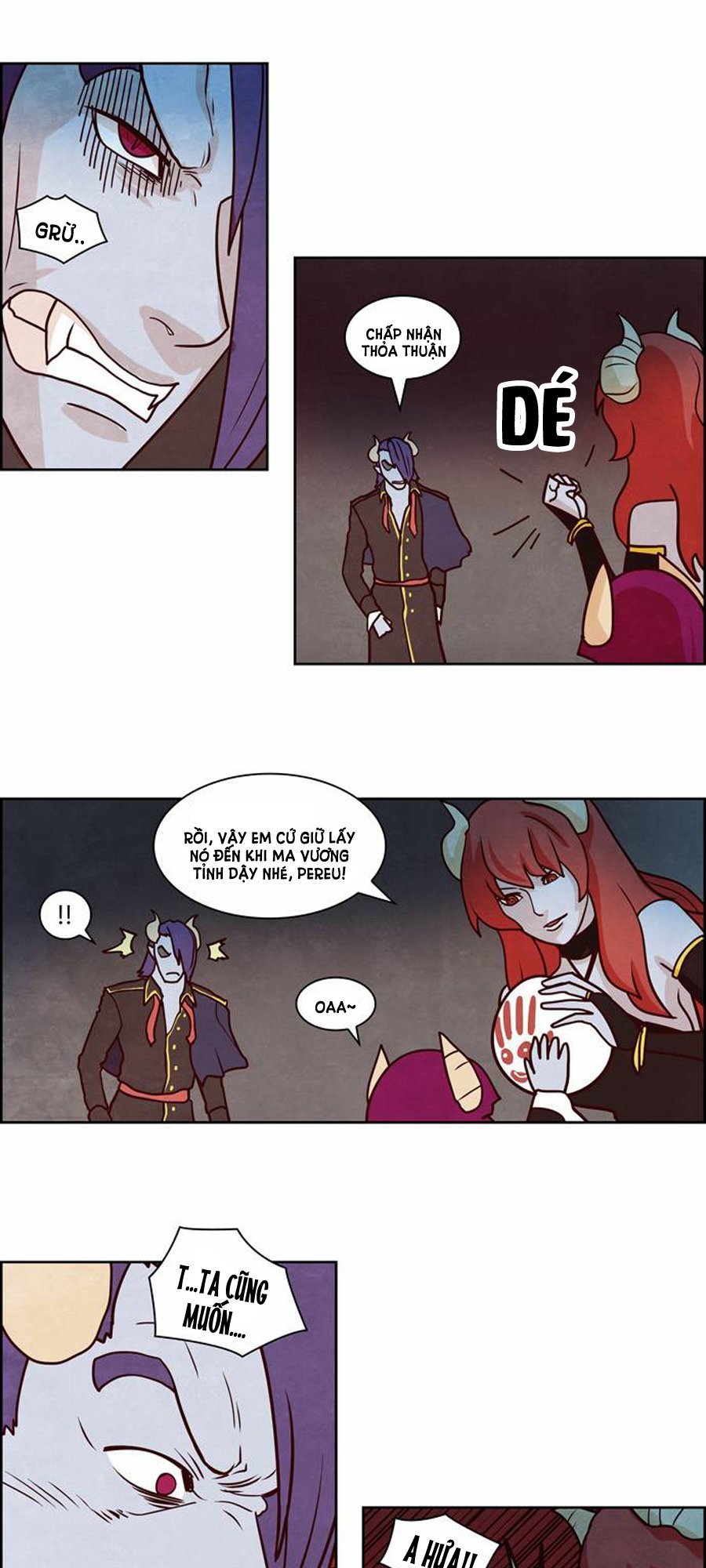 the devil king is bored season 2 chapter 24 15