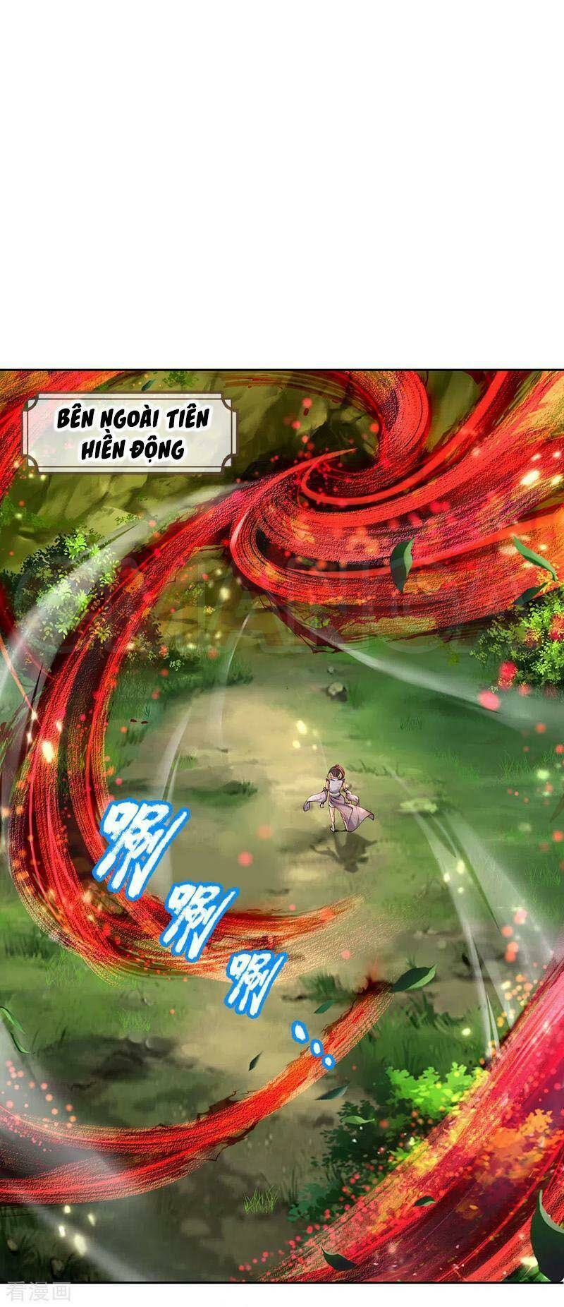 thân thể của ta là kiếm chủng chapter 101 18