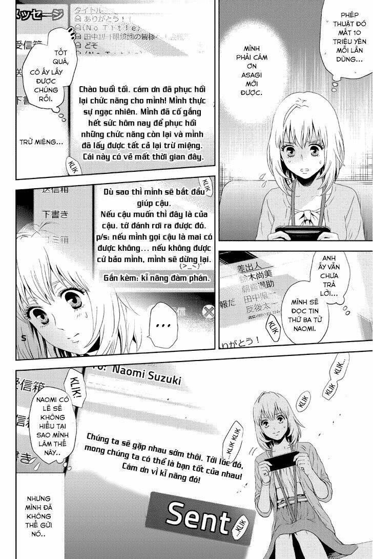 trò chơi ác mộng chapter 12 13