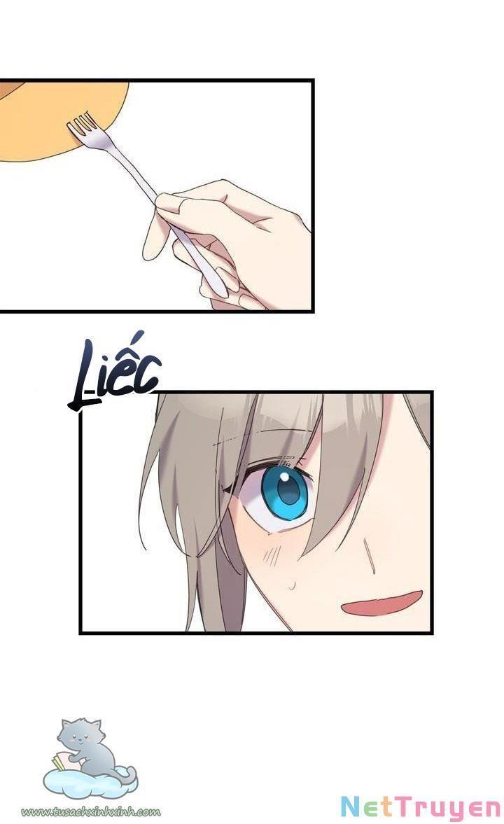 xin hãy cứ khóc, thái tử chapter 16 36