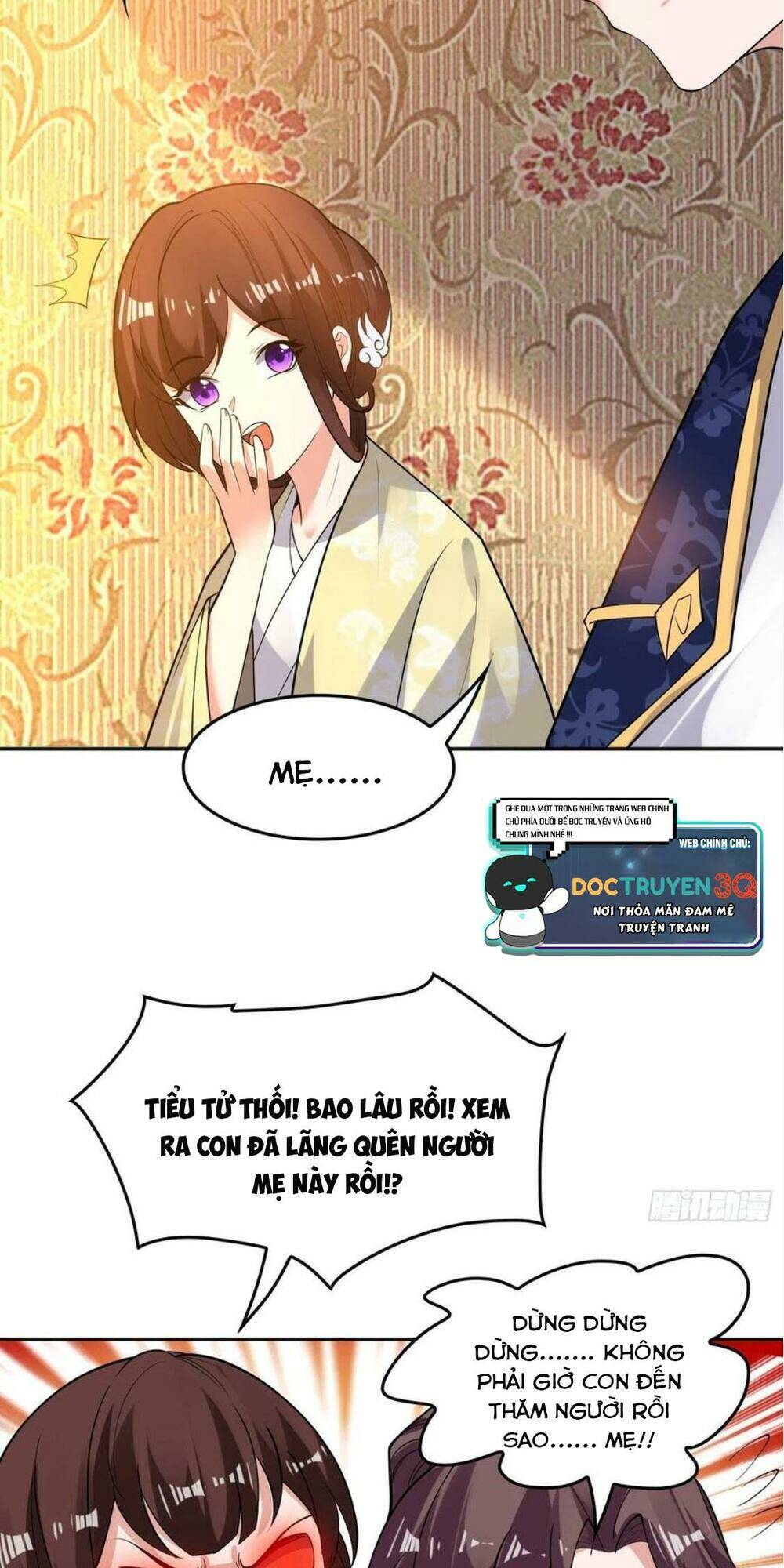 giáng thần chiến ký chapter 127 3