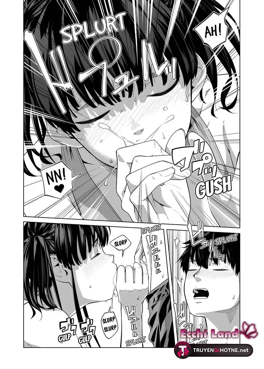 quấy rối cho đến khi cô ấy ra! chapter 57.2 3