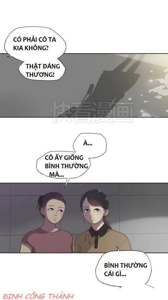 con đường màu đen chapter 1 13