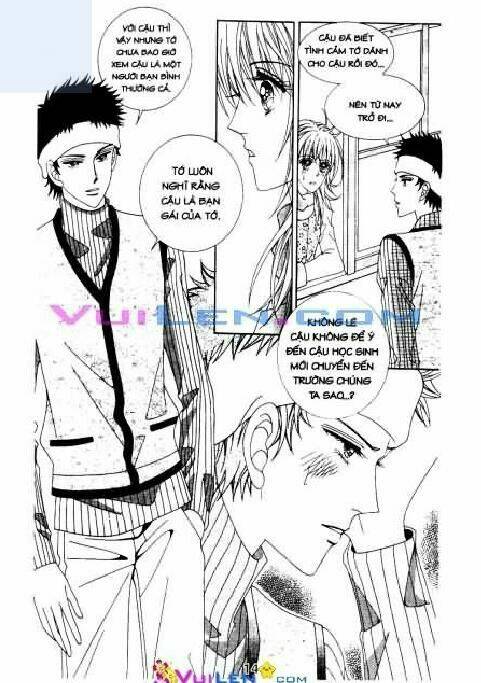 công chúa của tôi chapter 1 13