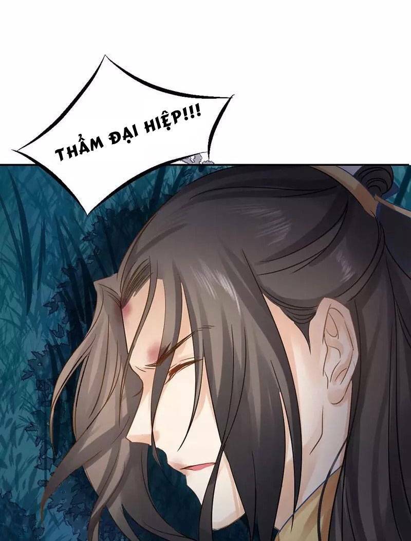 thiếu nữ sấm sét chapter 23 8