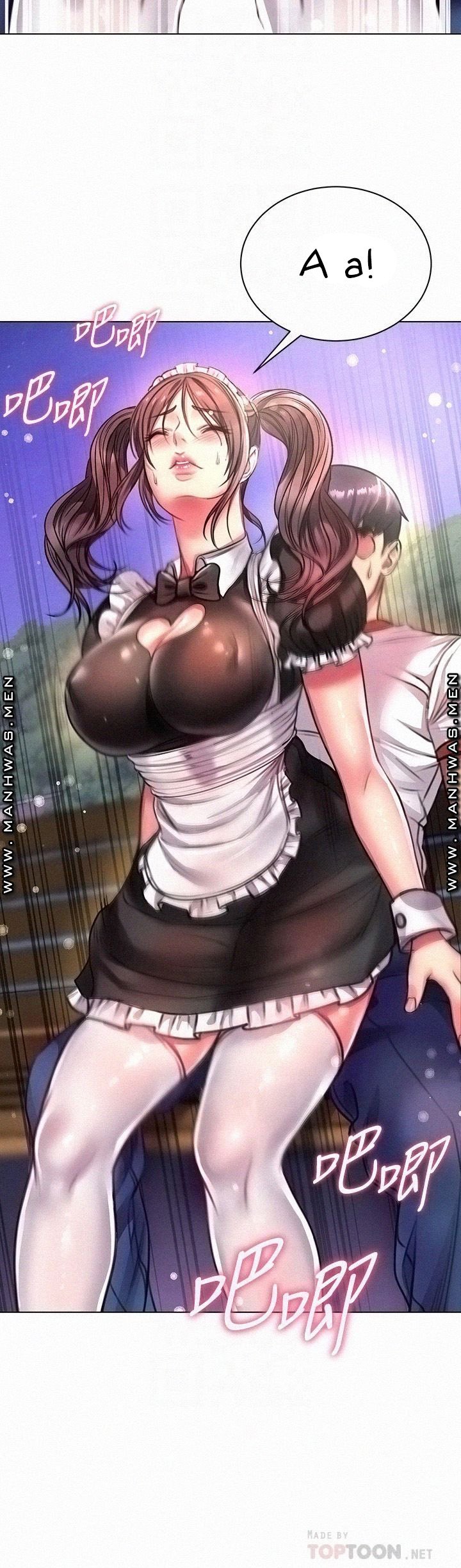 siêu thị của eunhye chapter 78 13