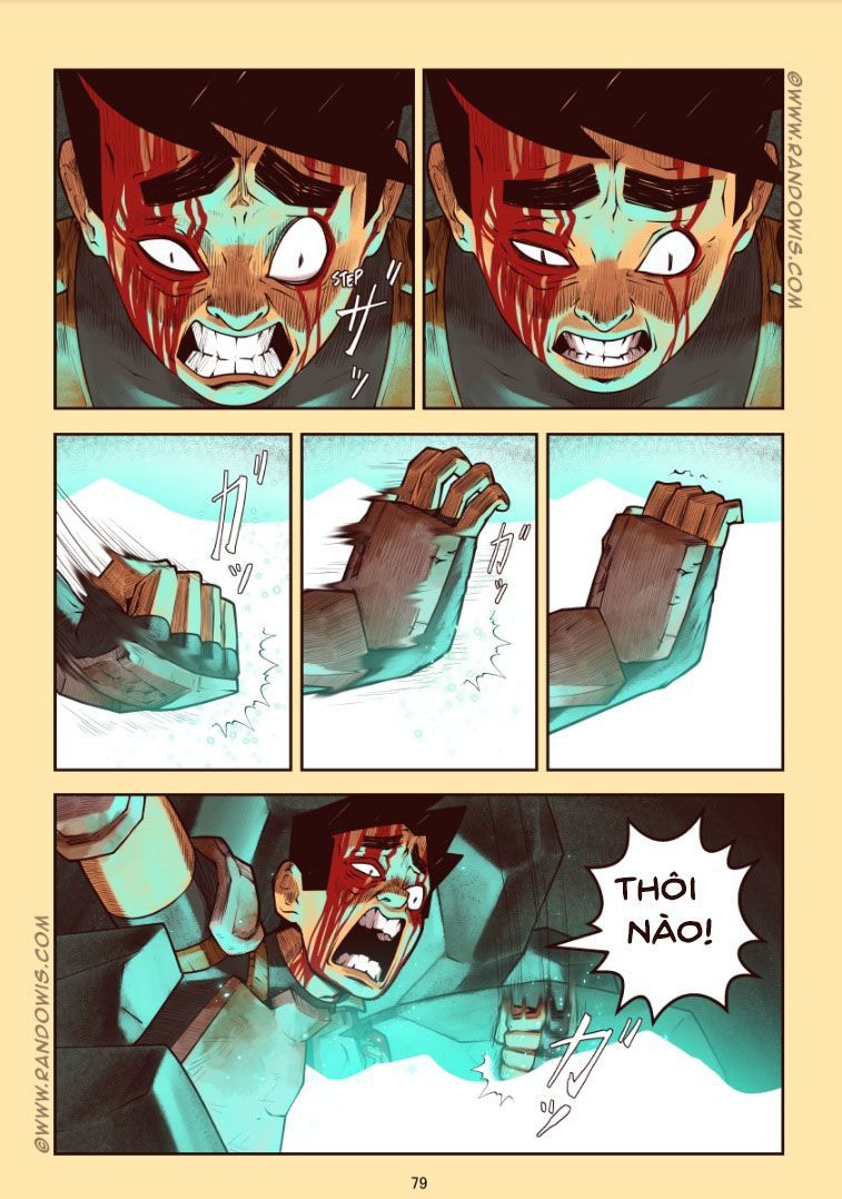 we are life in a m . m . o chapter 8 32