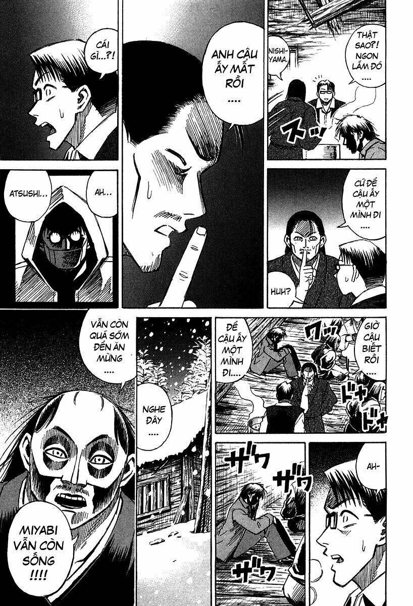 đảo ma cà rồng chapter 99 8