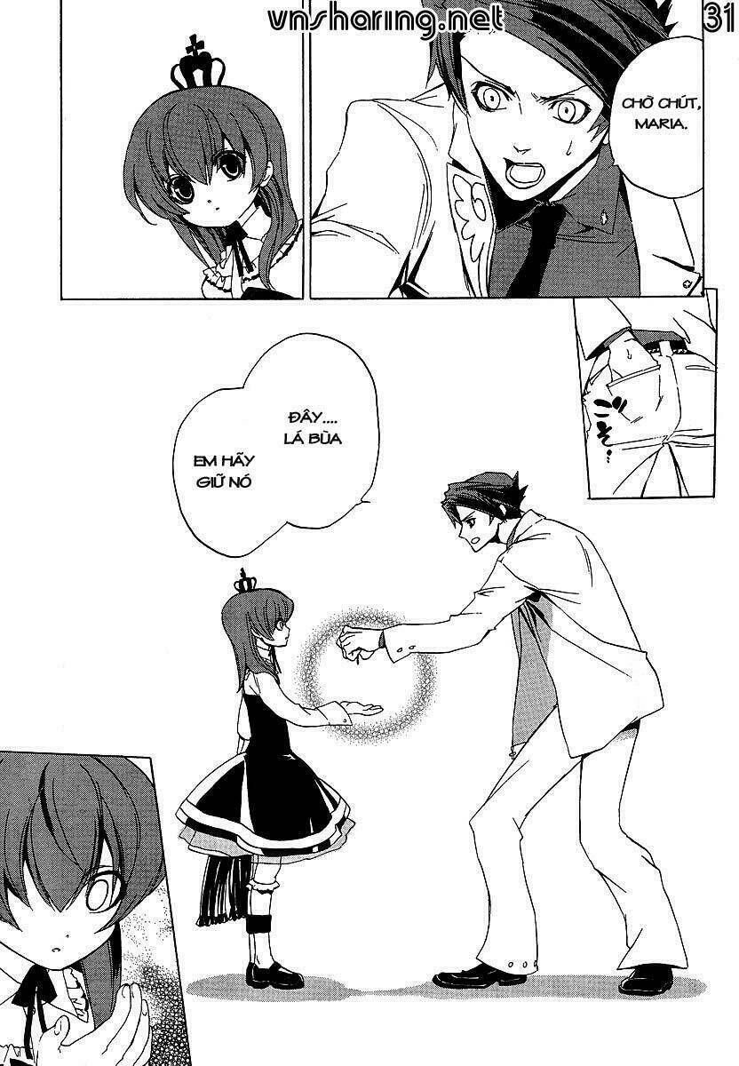 umineko no naku koro ni episode 1: legend of the golden witch chapter 19 31