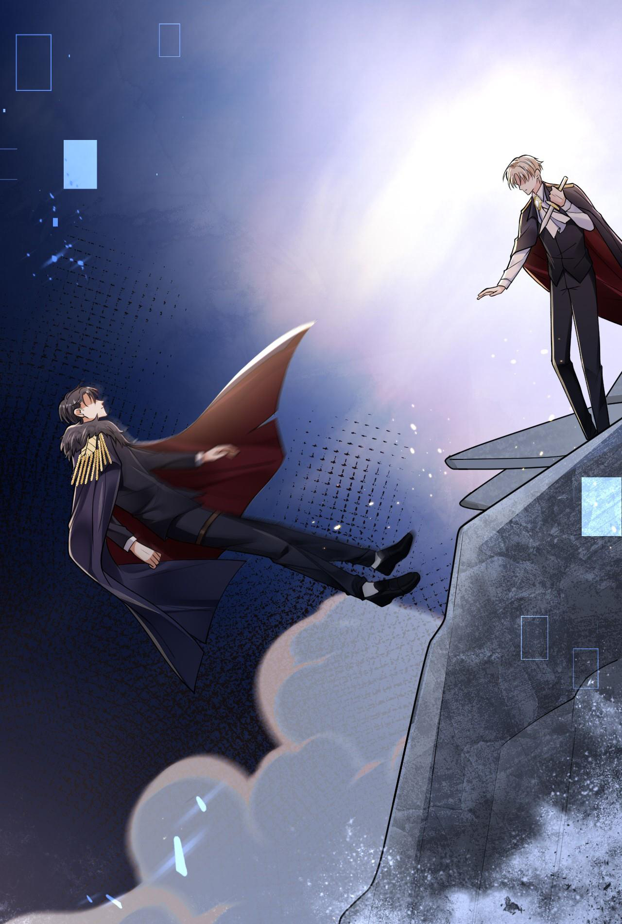 chiến lược tẩy trắng của phản diện chapter 1 13