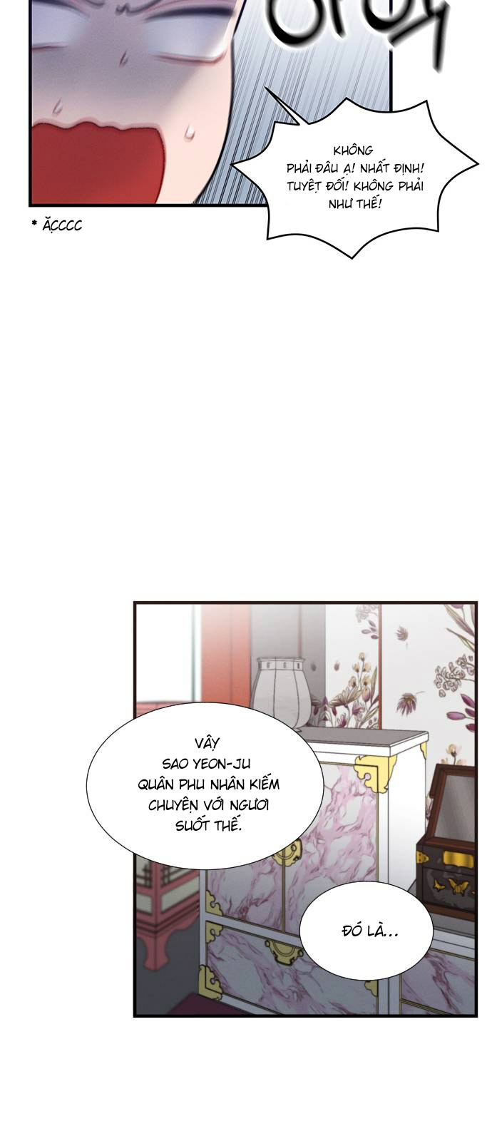 người tình của gwanghae chapter 29 18