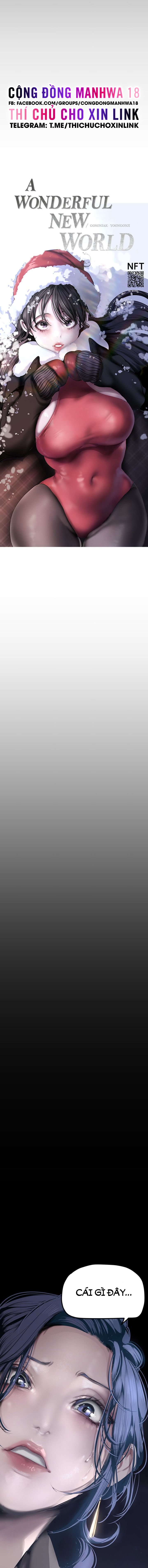 một thế giới mới tuyệt vời chapter 172 9