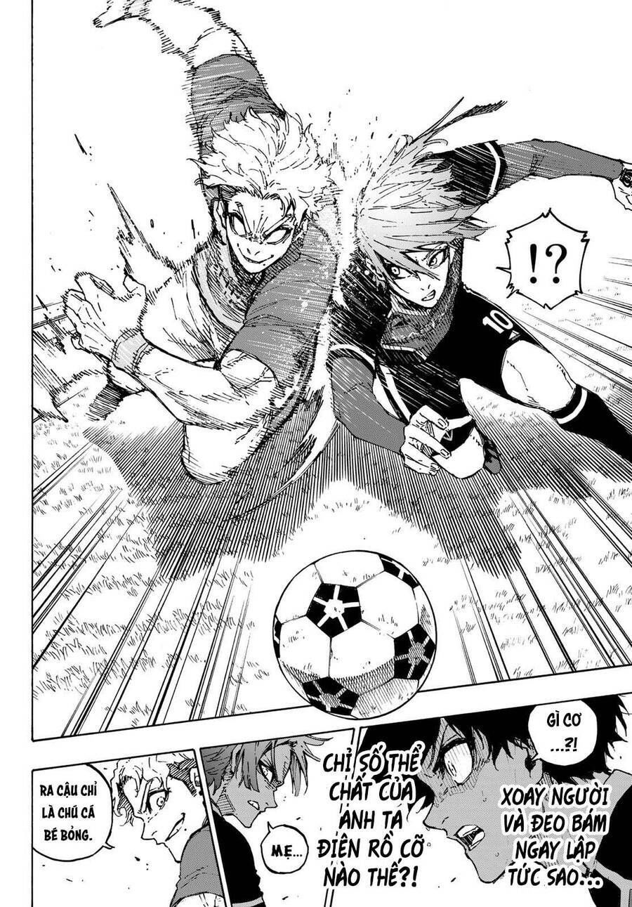 tiền đạo số 1 chapter 193 10