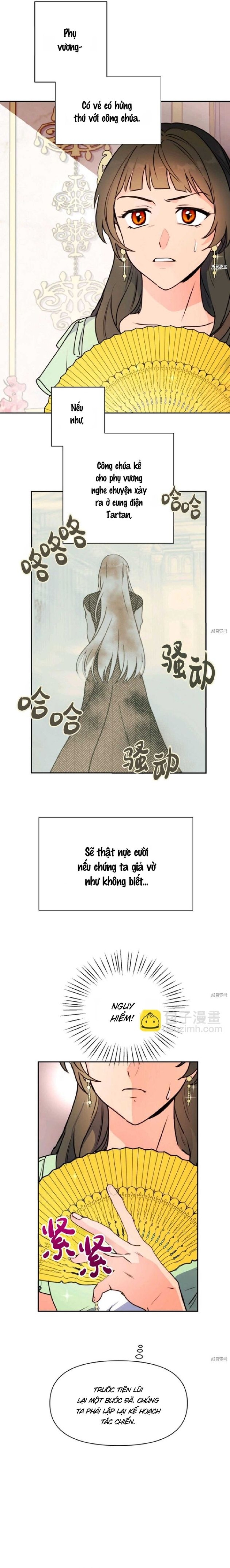 quên chồng đi, kiếm tiền thôi chapter 7 16