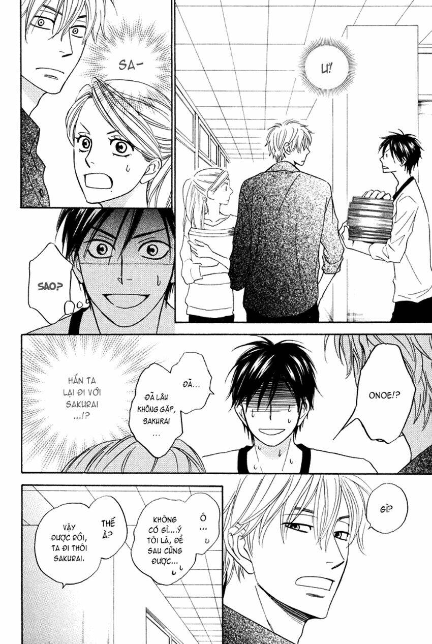 ameiro paradox chapter 5 17