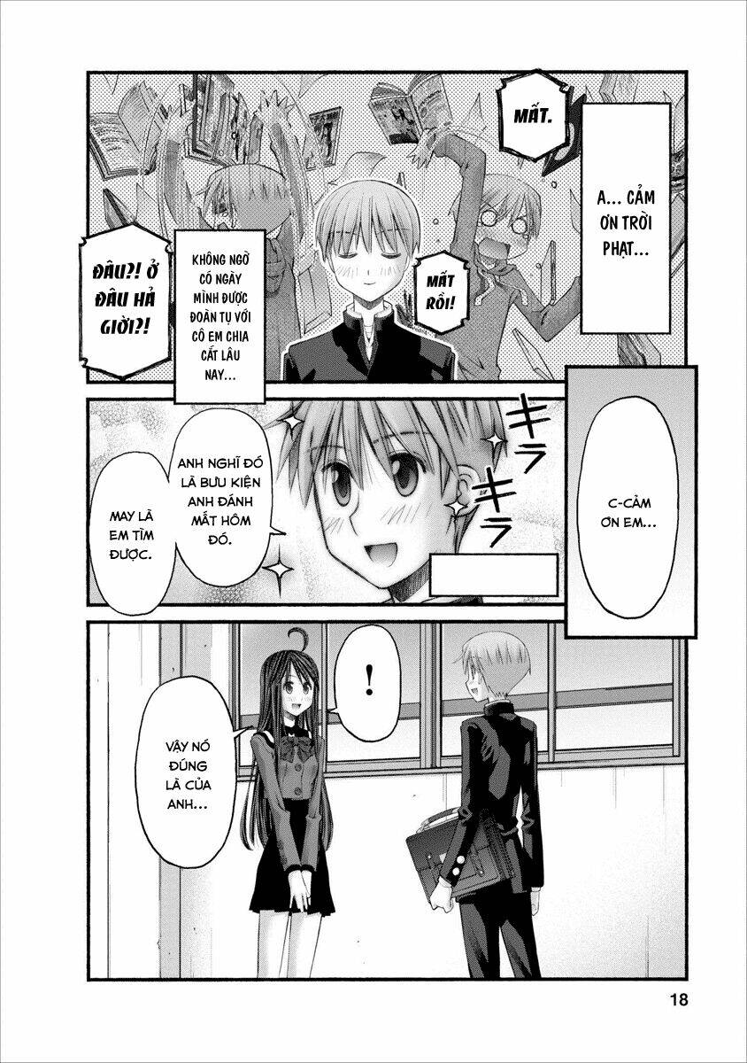 oniichan no koto nanka zenzen suki ja nai n da kara ne!! chapter 61 18