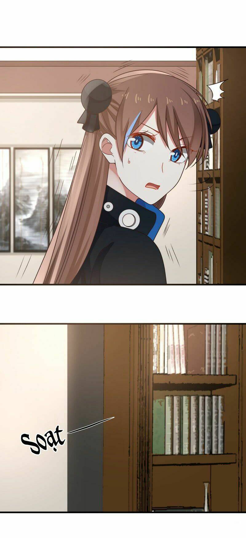 bút ký phản công của nữ phụ pháo hôi chapter 18 20