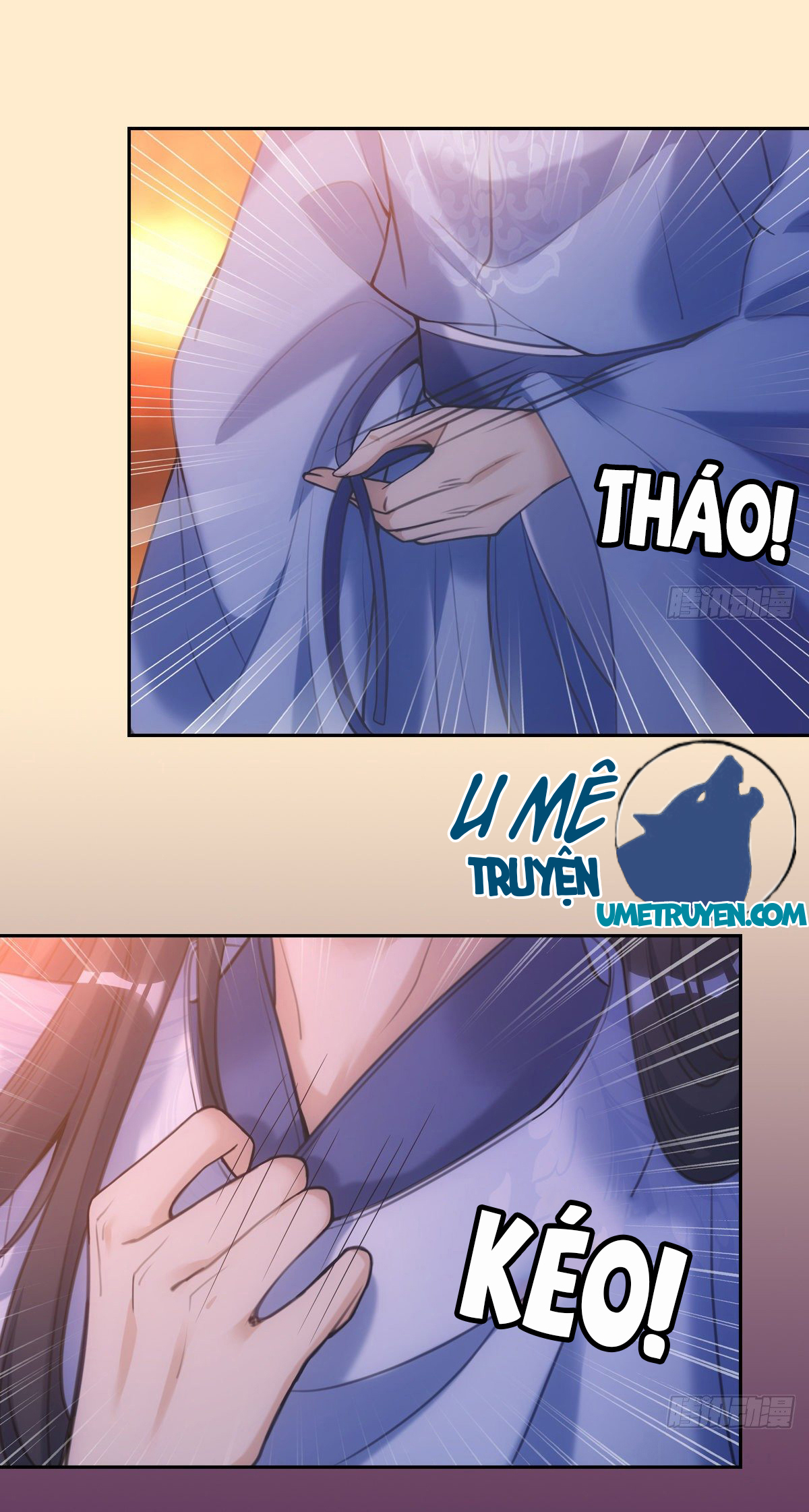 khi sư - umee chapter 19 11