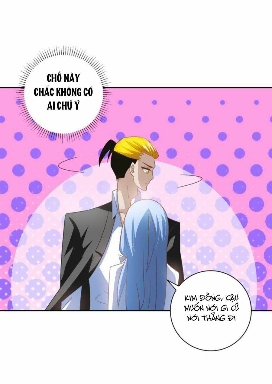 người yêu khát máu của tôi chapter 32 15