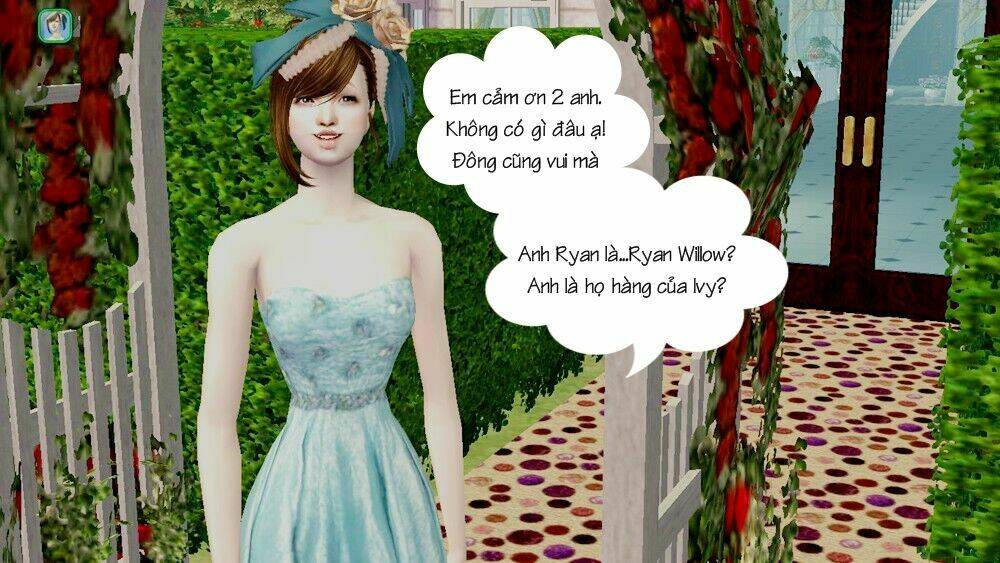 new me! new life? (truyện sims) chapter 2 17