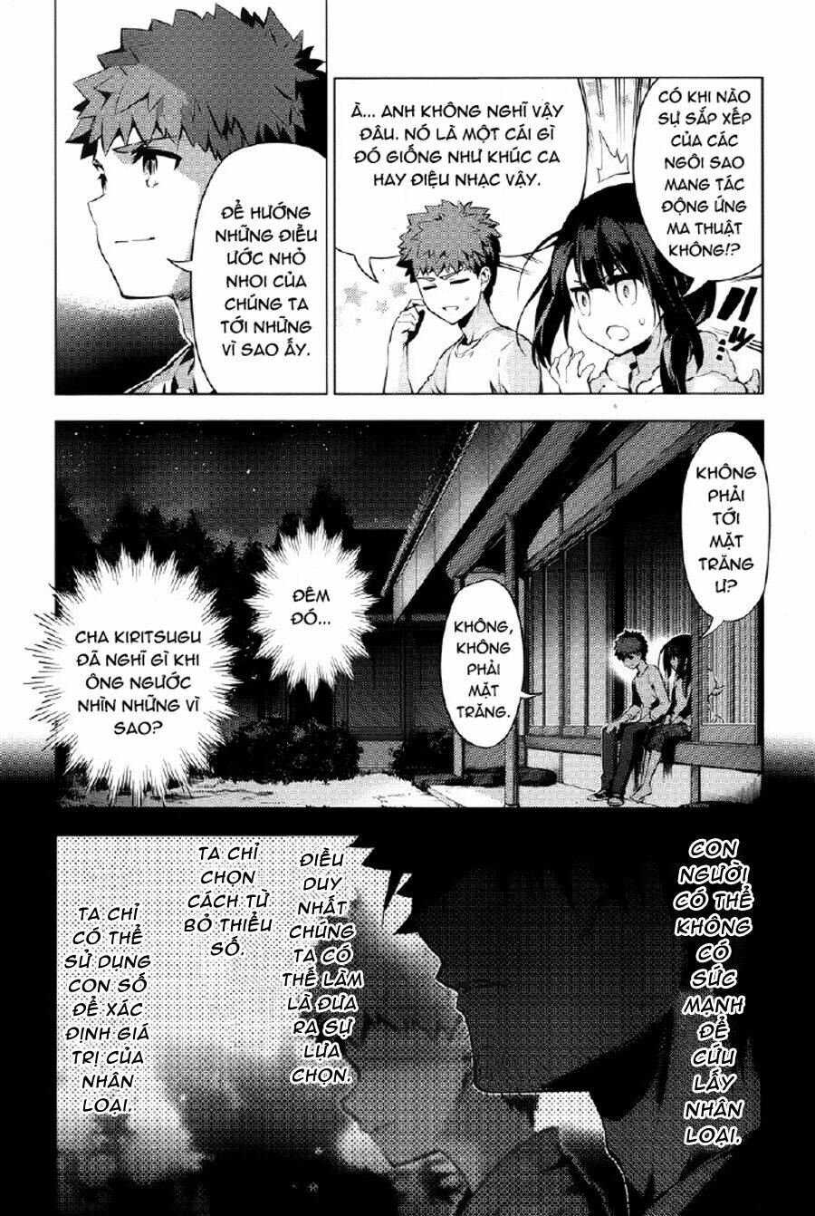 fate/kaleid liner prisma illya drei! chapter 30 22