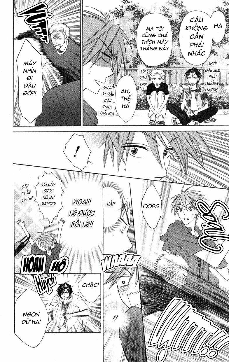 thầy giáo của tôi chapter 22 28