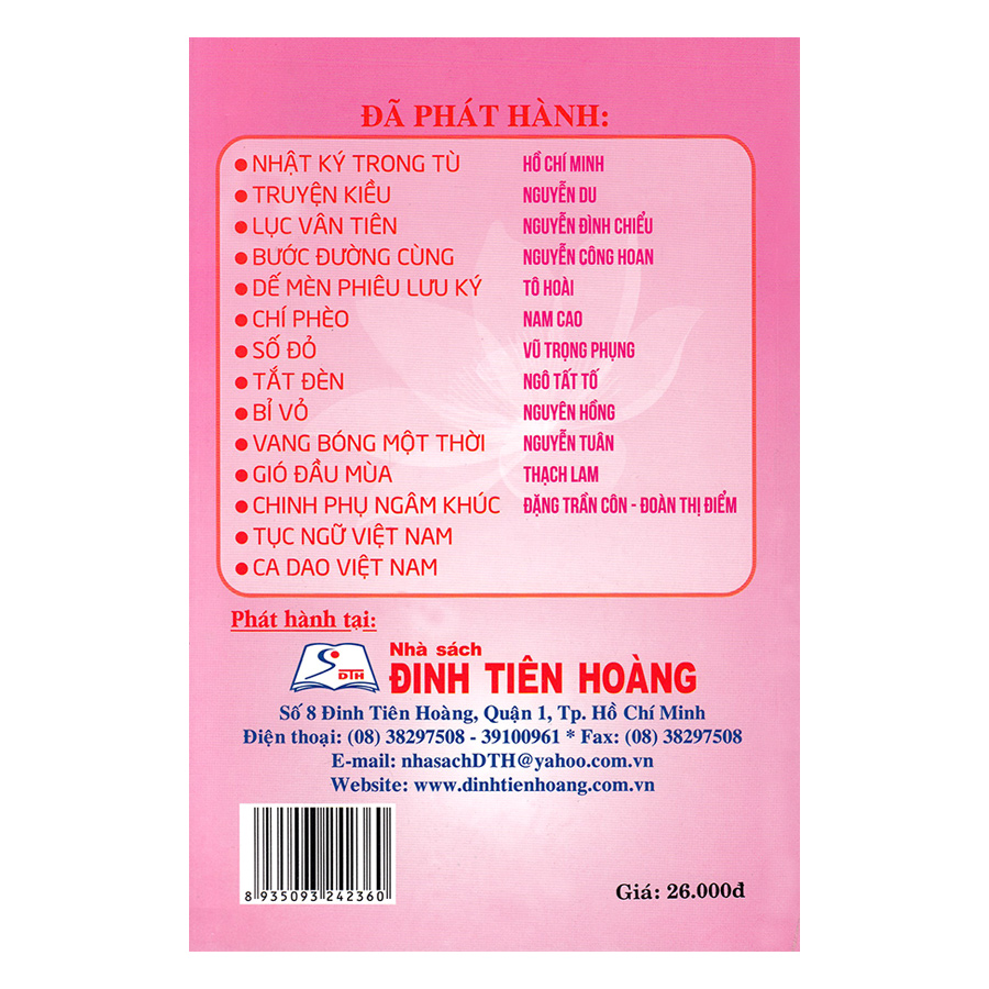 Nhật Ký Trong Tù