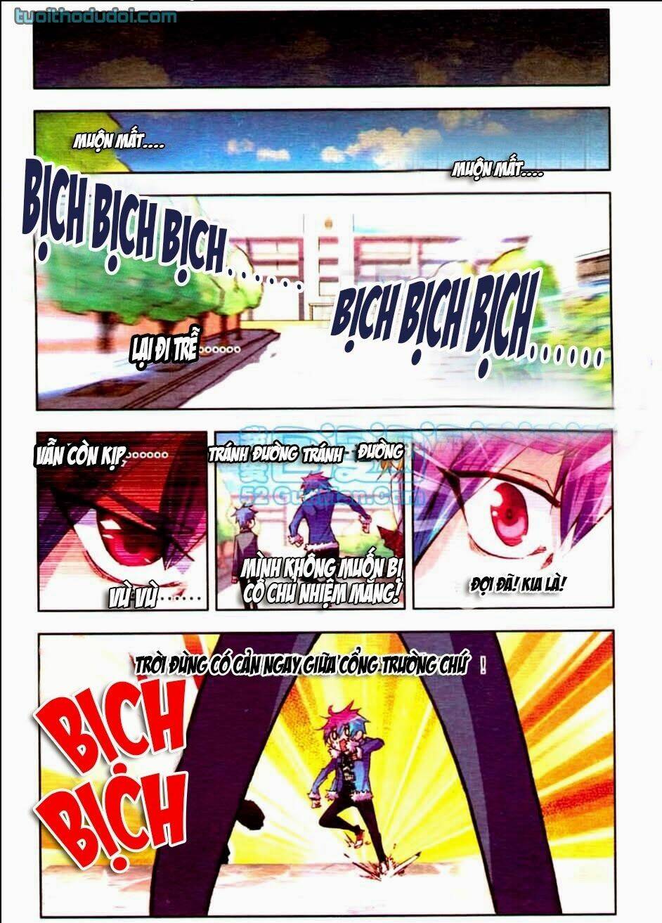 chu tước ký chapter 4 8