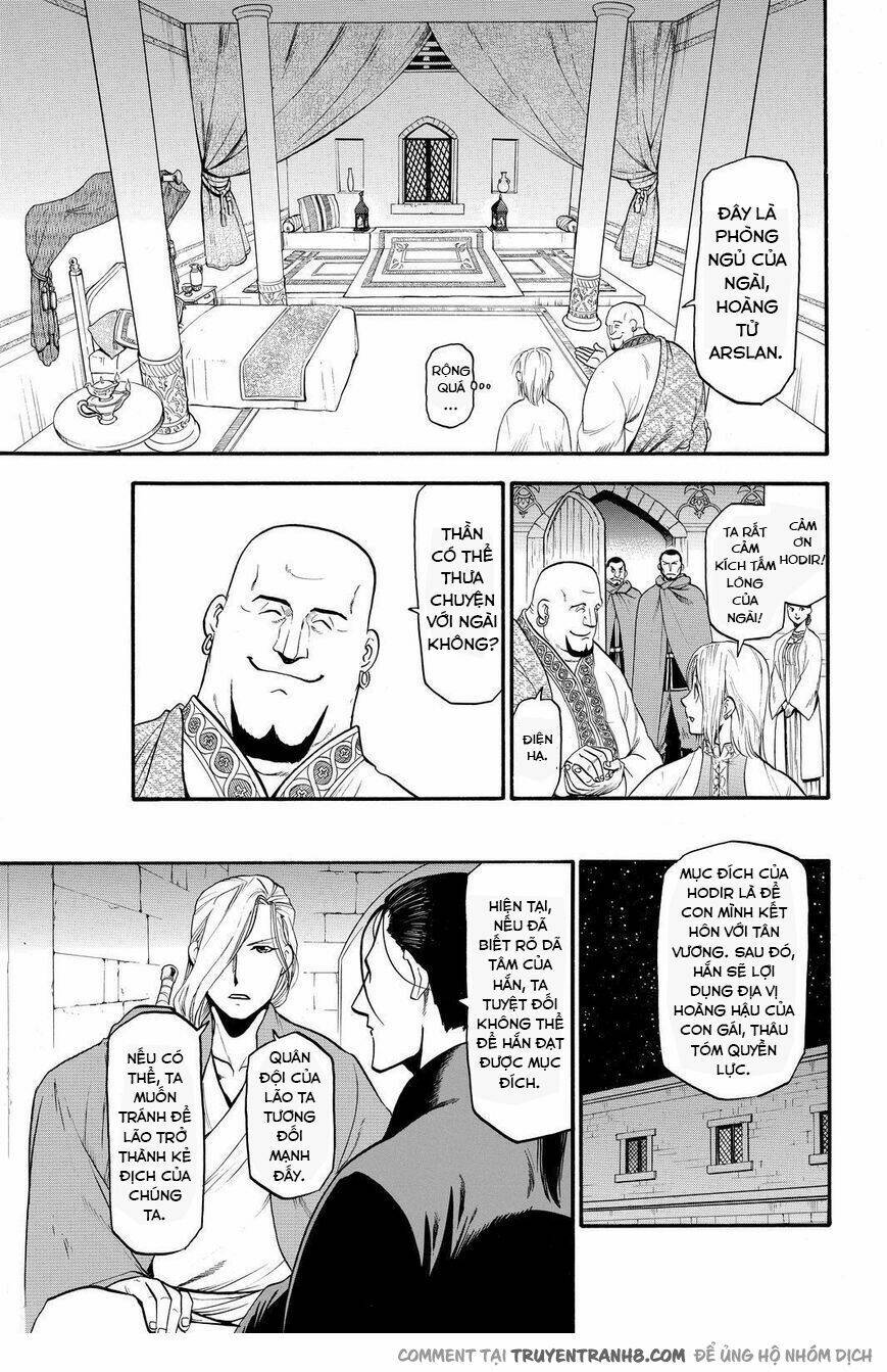 arslan chiến ký chapter 21 8