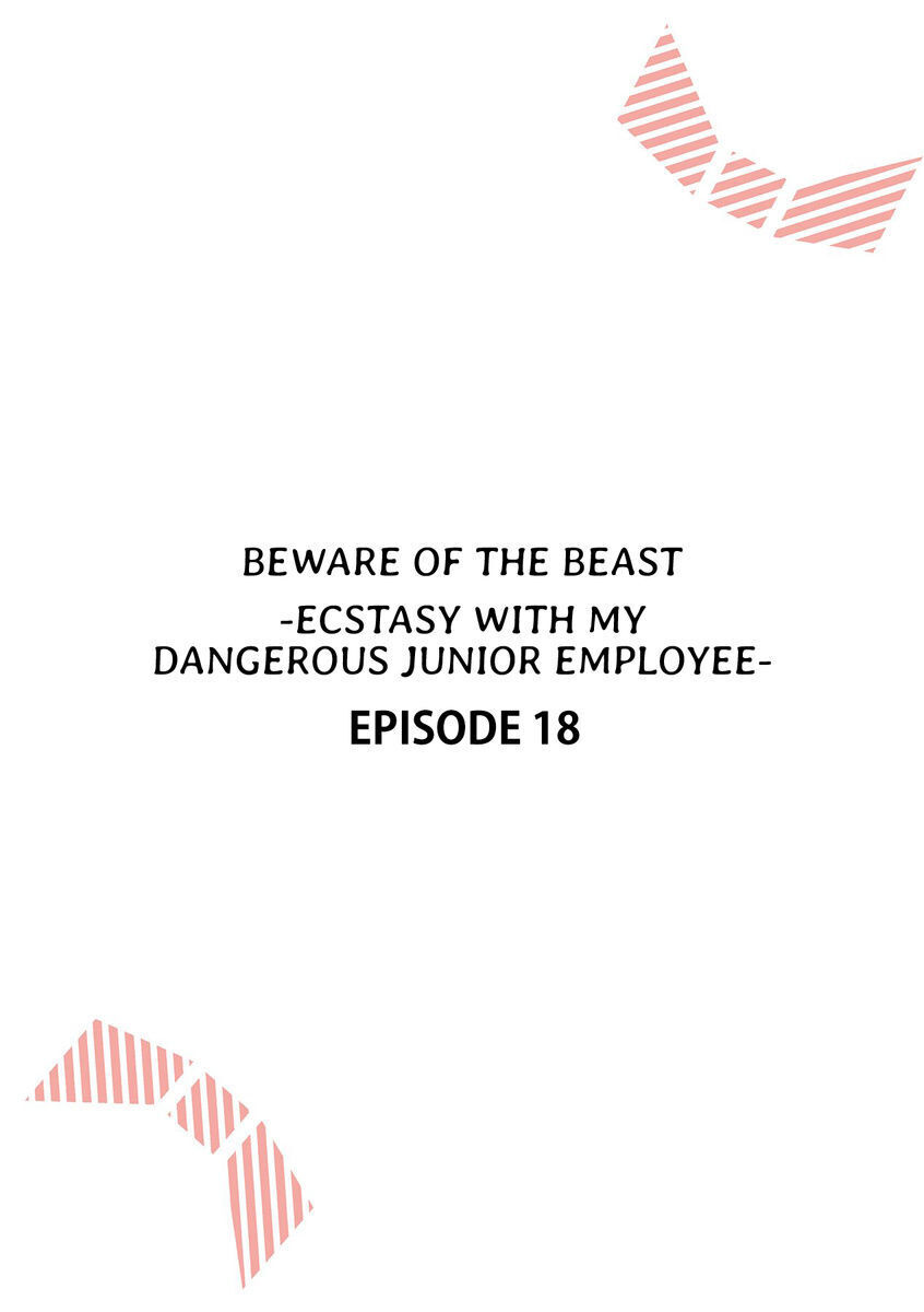 hãy cẩn thận với tên quái thú đấy chapter 18.1 2