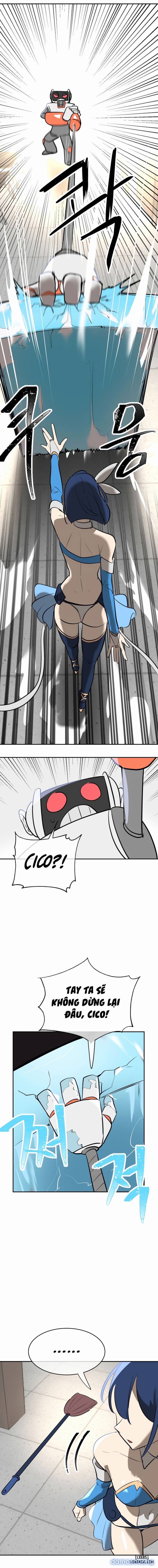 những cô gái phép thuật chapter 12 10