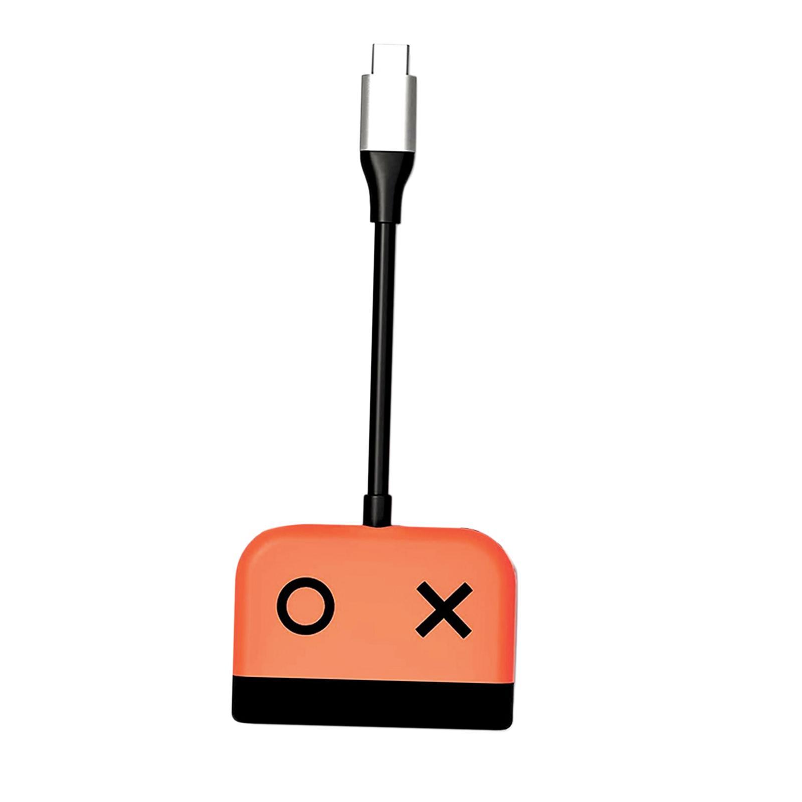 Type C to Adapter USB3.0 Converter Switch Lite Part