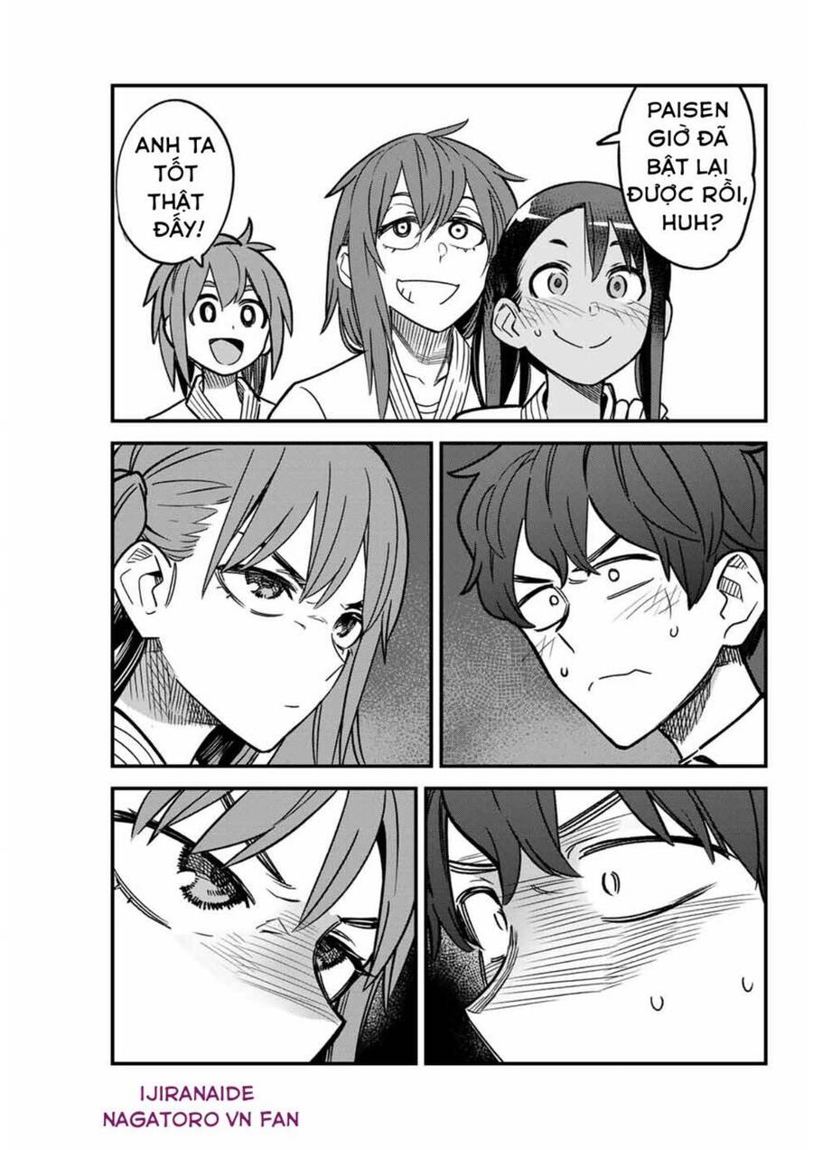 please don bully me - nagatoro-san chapter 96 13