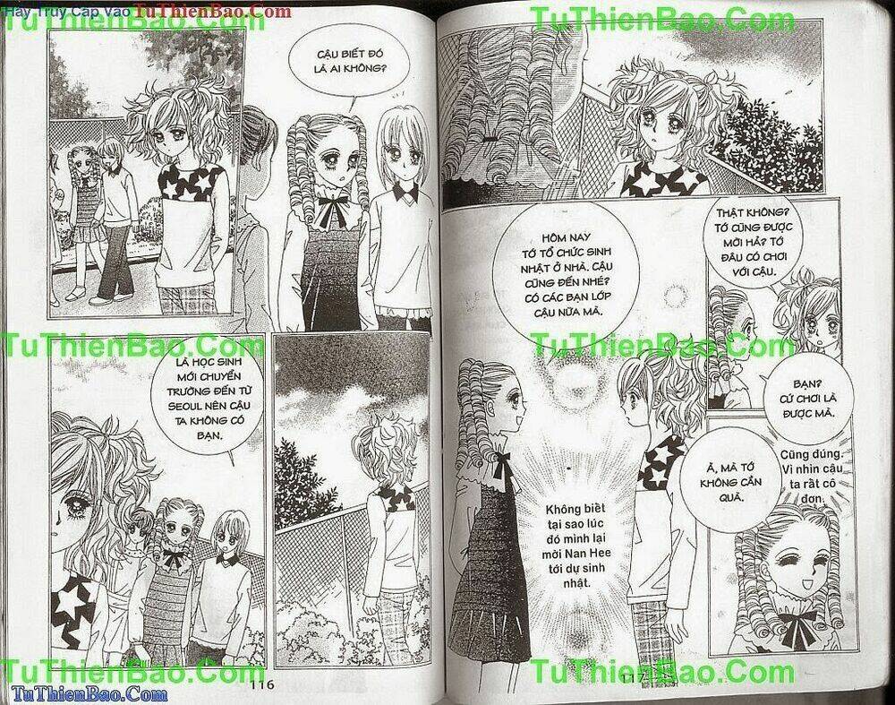 lọ lem tinh nghịch (bản đẹp) chapter 7 58