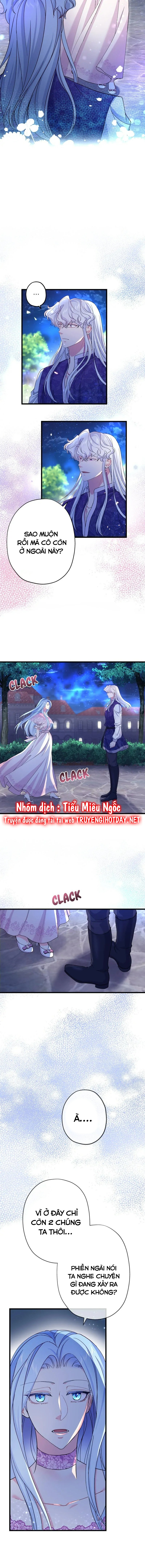 nếu trở thành ác nữ, liệu tôi có chết không ? chapter 59 11