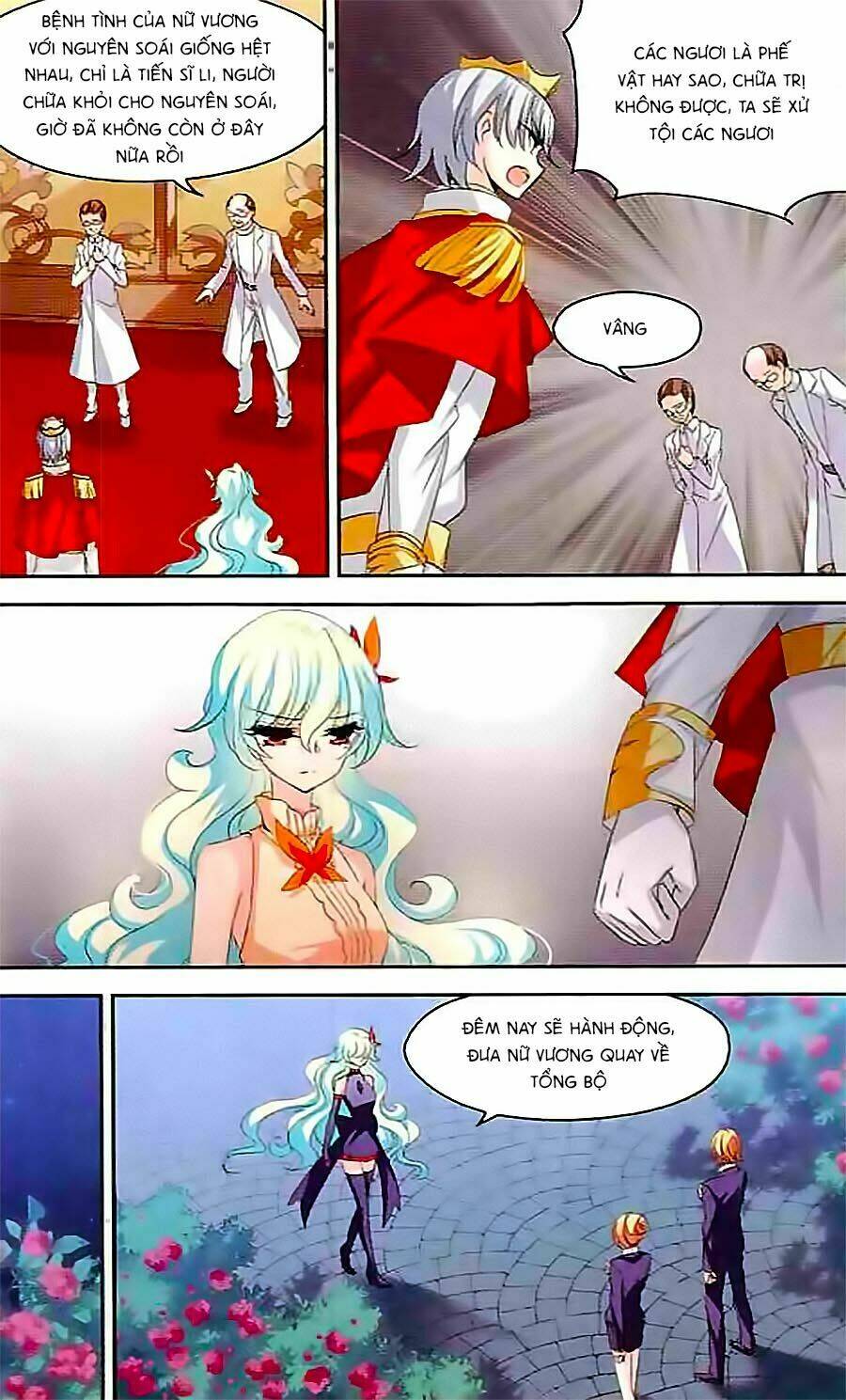 xuyên duyệt tây nguyên 3000 chapter 121 7