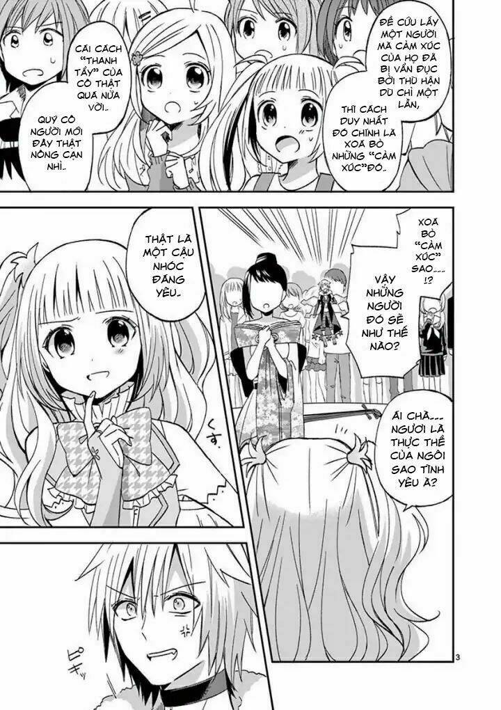 can you become a magical even xx? chapter 7 5