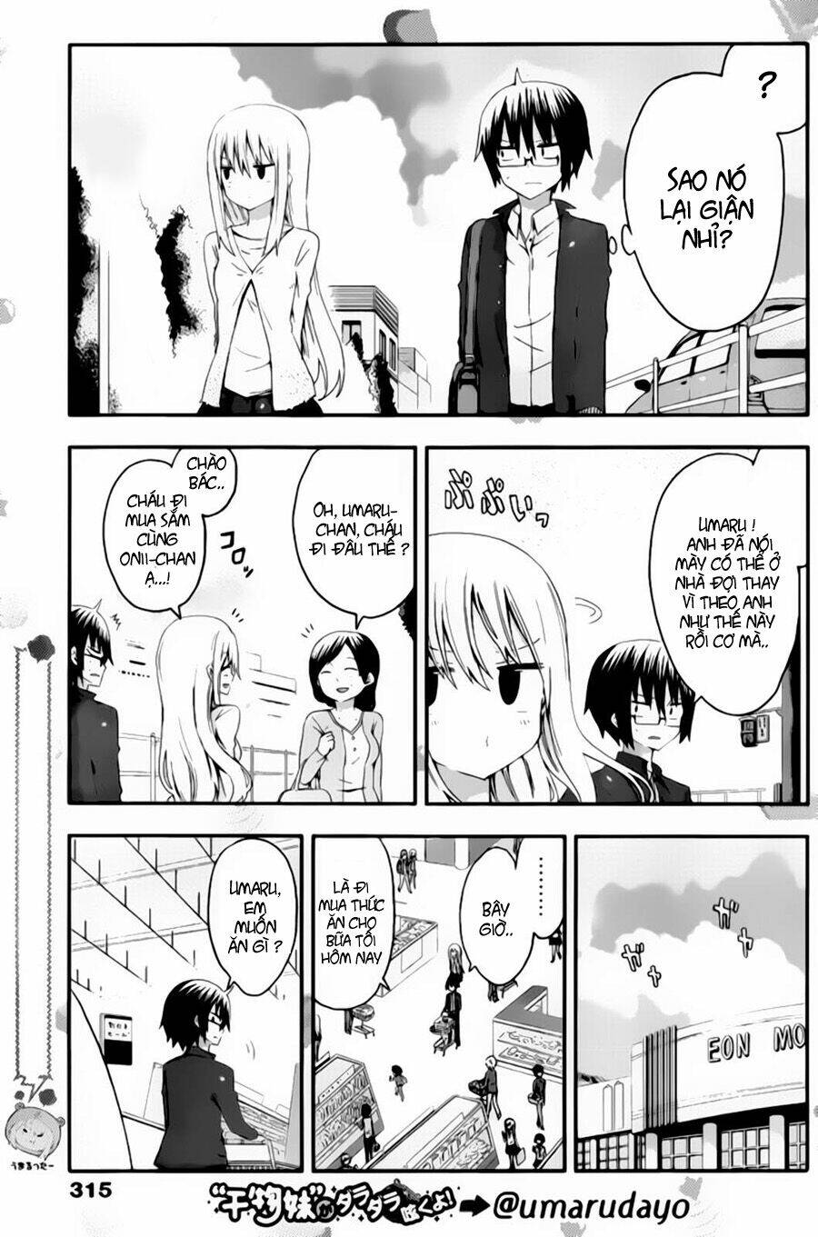 đứa em gái hai mặt chapter 5 6