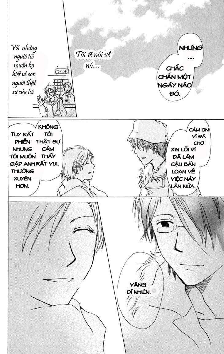 hữu nhân sổ chapter 14 47