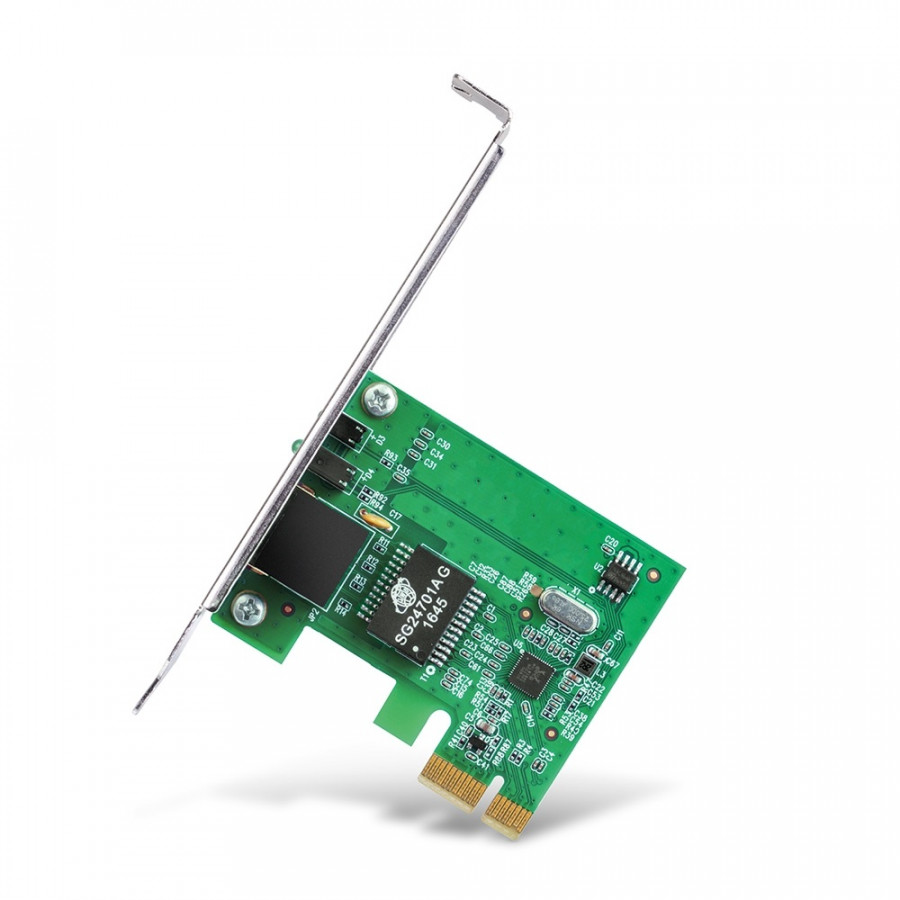 Card Mạng TP-LINK TG-3468 Gigabit PCI Express - Hàng Chính Hãng